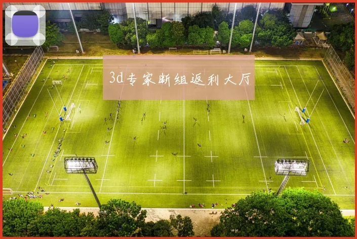3d专家断组返利大厅