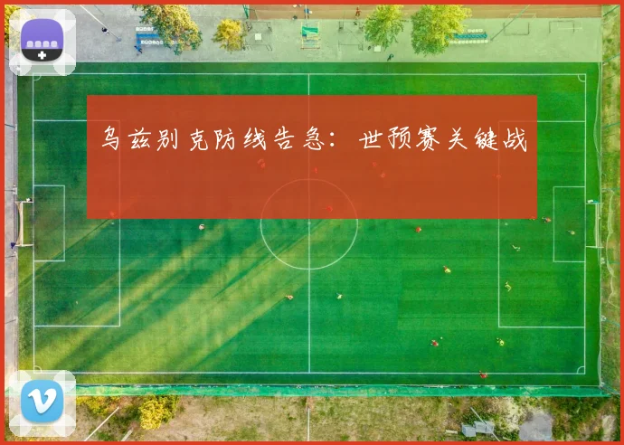 乌兹别克防线告急:世预赛关键战