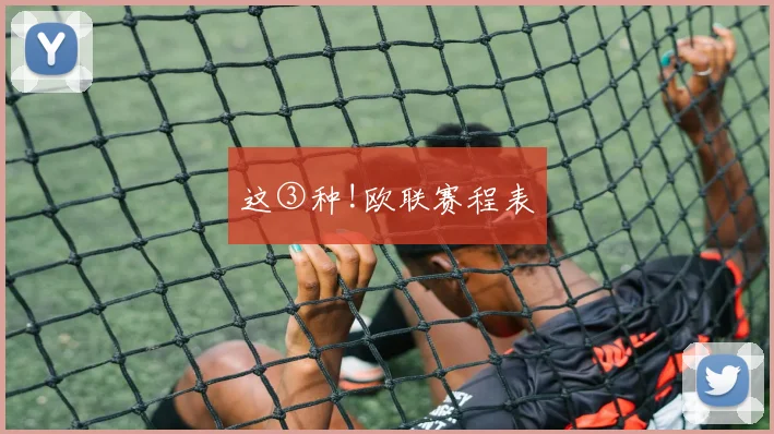 这③种!欧联赛程表
