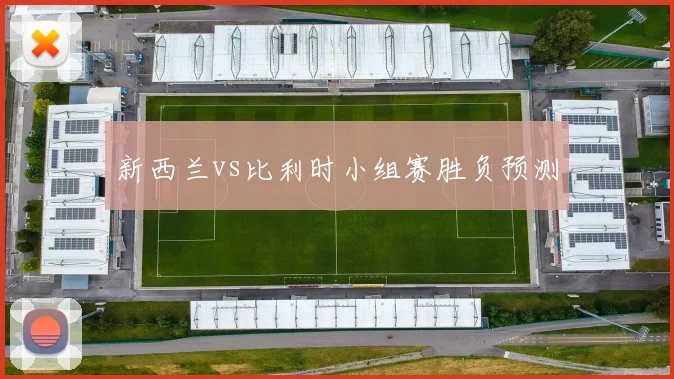 新西兰vs比利时小组赛胜负预测