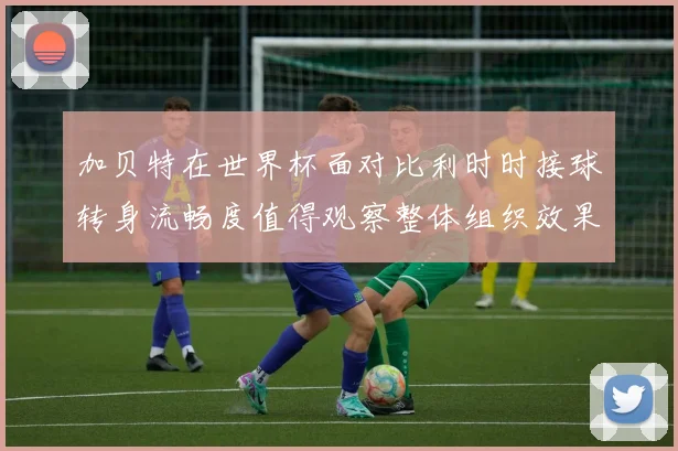 加贝特在世界杯面对比利时时接球转身流畅度值得观察整体组织效果