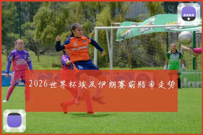 2026世界杯埃及伊朗赛前赔率走势