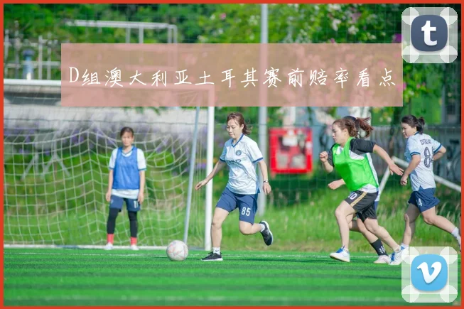 D组澳大利亚土耳其赛前赔率看点